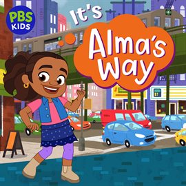 Cover image for It's Alma's Way!