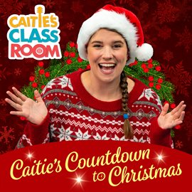 Cover image for Caitie's Countdown to Christmas