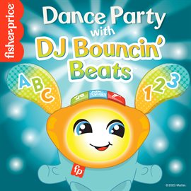 Cover image for Dance Party with DJ Bouncin' Beats