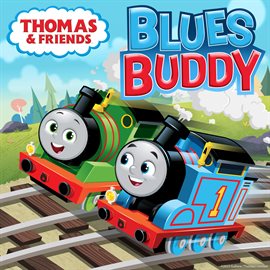 Cover image for Blues Buddy (Songs from Season 26)