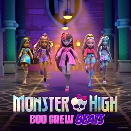 Cover image for Monster High: Boo Crew Beats