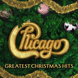 Cover image for Greatest Christmas Hits
