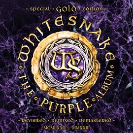Cover image for The Purple Album: Special Gold Edition