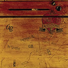 Imagen de portada para School's Out (Expanded & Remastered)