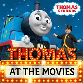 Cover image for Thomas at the Movies