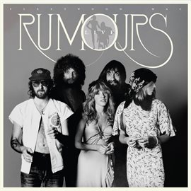 Cover image for Rumours Live