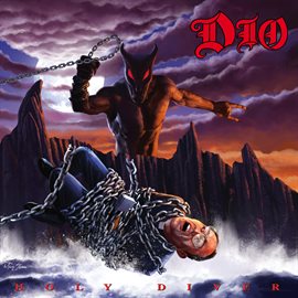 Cover image for Holy Diver (2022 Remaster)