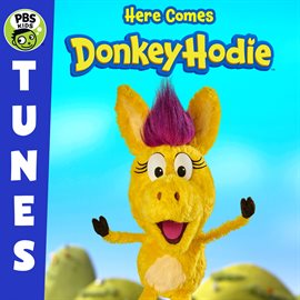 Imagen de portada para Here Comes Donkey Hodie!