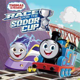 Cover image for Race for the Sodor Cup (Music from the Movie)