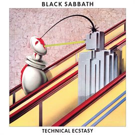 Cover image for Technical Ecstasy (2021 Remaster)