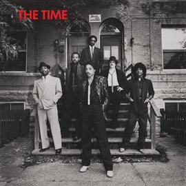 Cover image for The Time (Expanded Edition) [2021 Remaster]