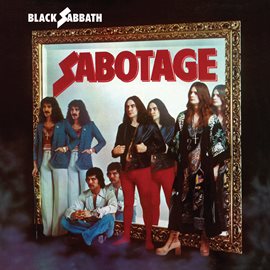 Cover image for Sabotage (2021 Remaster)