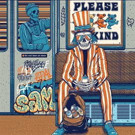 Cover image for Madison Square Garden, New York, NY, 11/1/2019 (Live)