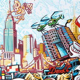 Cover image for Citi Field, New York, NY 6/16/2018 (Live)