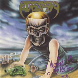 Cover image for Violent By Nature