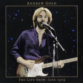 Cover image for The Late Show: Live 1978
