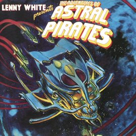 Cover image for The Adventures Of Astral Pirates