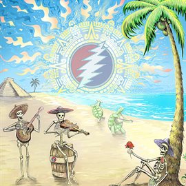 Cover image for Playing In The Sand, Riviera Maya, 2/15/18 (Live)