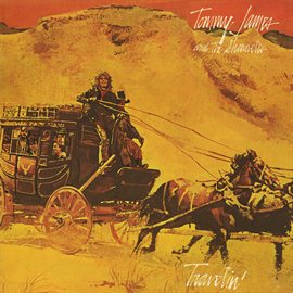 Cover image for Travelin'