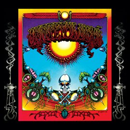 Cover image for Aoxomoxoa (50th Anniversary Deluxe Edition)