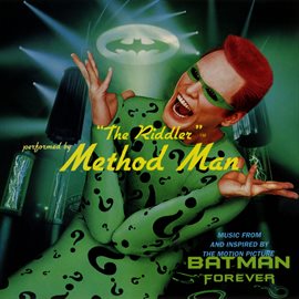 Cover image for The Riddler