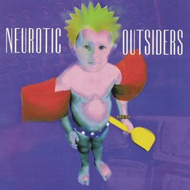 Cover image for Neurotic Outsiders (Expanded)