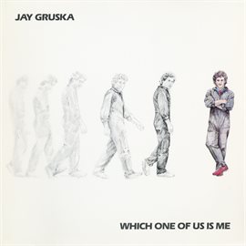Cover image for Which One Of Us Is Me
