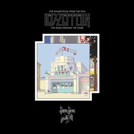 Cover image for The Song Remains the Same (2018 Remaster)