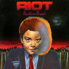Imagen de portada para Restless Breed