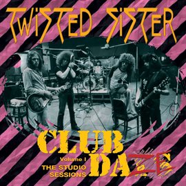 Imagen de portada para Club Daze, Volume 1: The Studio Sessions