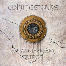 Cover image for Whitesnake (30th Anniversary Super Deluxe Edition)