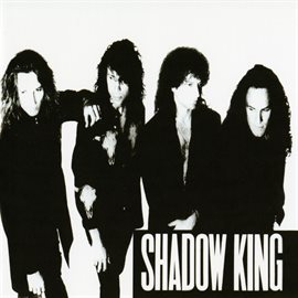Cover image for Shadow King