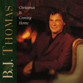 Cover image for Christmas Is Coming Home