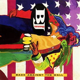 Cover image for Back Against The Wall