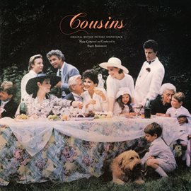 Imagen de portada para Cousins (Original Motion Picture Soundtrack)