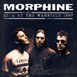 Cover image for Live at the Warfield 1997