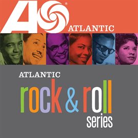 Cover image for Atlantic Rock & Roll
