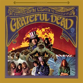 Cover image for The Grateful Dead (50th Anniversary Deluxe Edition)