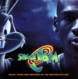 Cover image for Space Jam (Music From And Inspired By The Motion Picture)