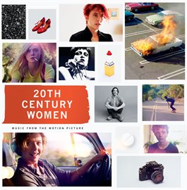 Cover image for 20th Century Women (Original Motion Picture Soundtrack)