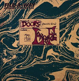 Cover image for London Fog 1966 (Live)