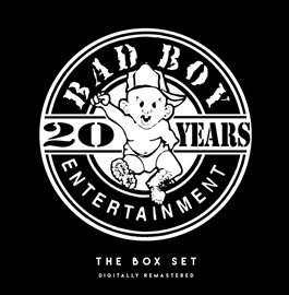 Cover image for Bad Boy 20th Anniversary Box Set Edition