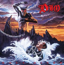 Cover image for Holy Diver (2016 Remaster)