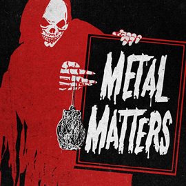 Cover image for Metal Matters