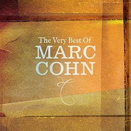 Imagen de portada para The Very Best of Marc Cohn