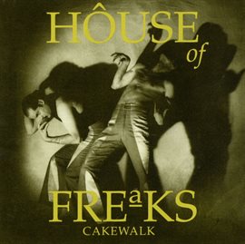 Cover image for Cakewalk