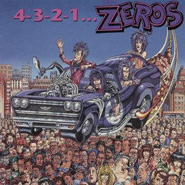 Cover image for 4-3-2-1...Zeros