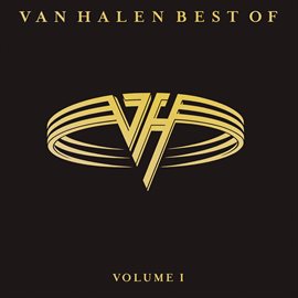 Imagen de portada para Van Halen Best of Volume 1