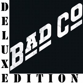 Cover image for Bad Company (Deluxe)