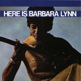Imagen de portada para Here Is Barbara Lynn
